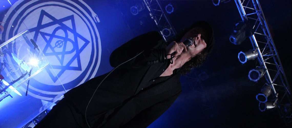 HIM en El Teatro de Flores