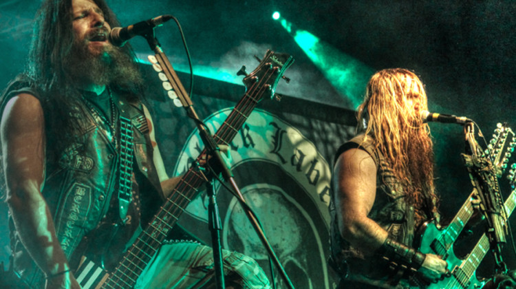 Black Label Society