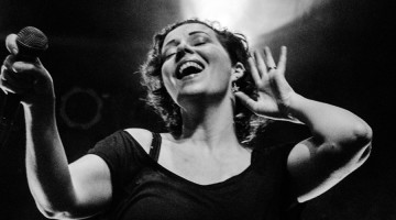 Anneke van Giersbergen & Danny Cavanagh en The Roxy