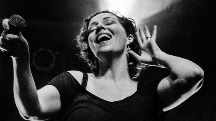 Anneke van Giersbergen & Danny Cavanagh en The Roxy