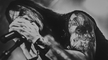 Satyricon DVD Live at the Opera