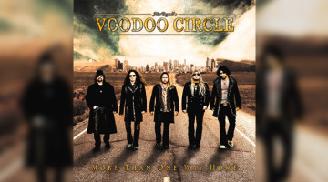 Voodoo Circle - More Than One Way Home