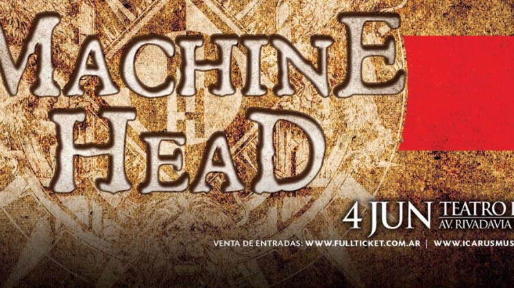 Machine Head