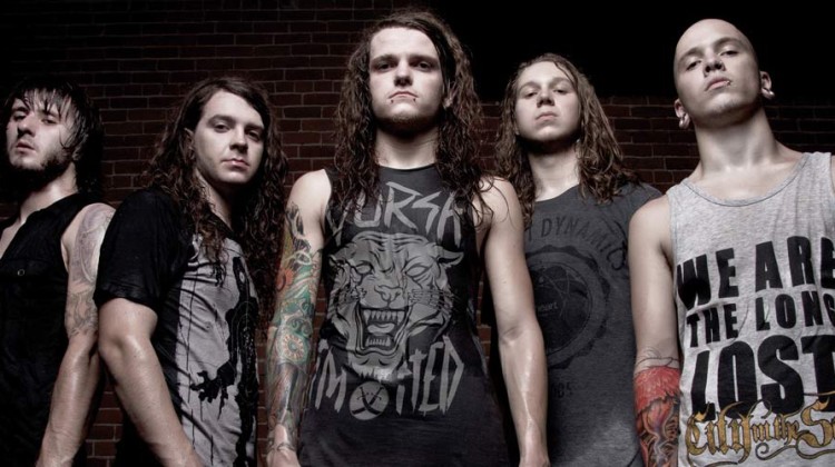 Miss May I