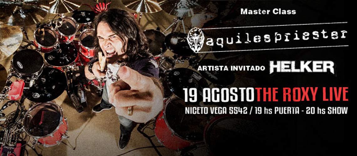 aquiles priester