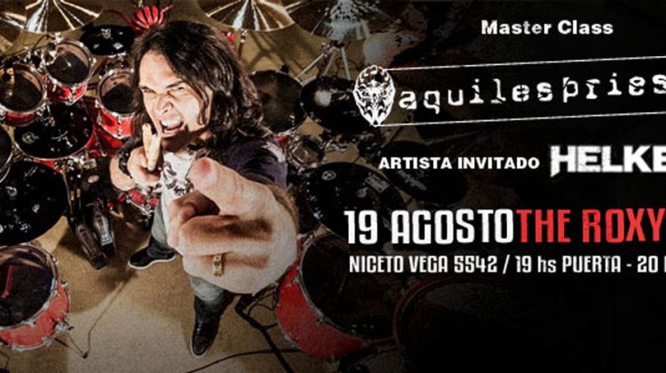 aquiles priester