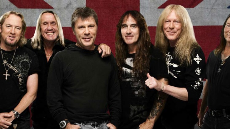 Iron Maiden