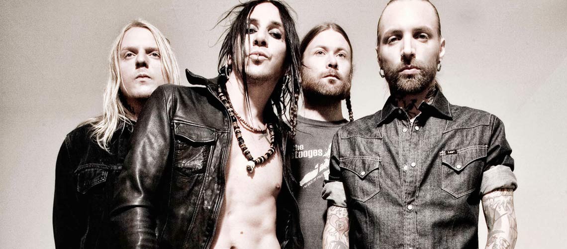 Backyard Babies
