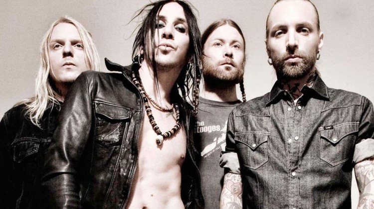 Backyard Babies