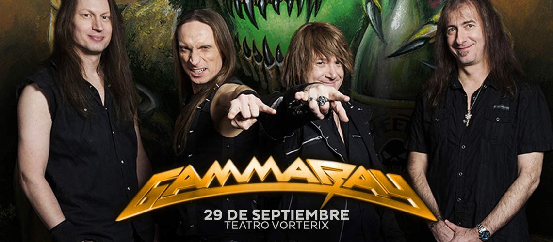 Gamma Ray