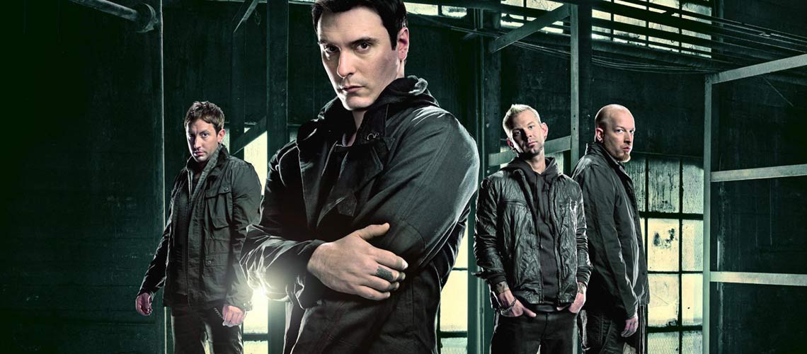 Breaking Benjamin