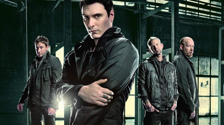 Breaking Benjamin