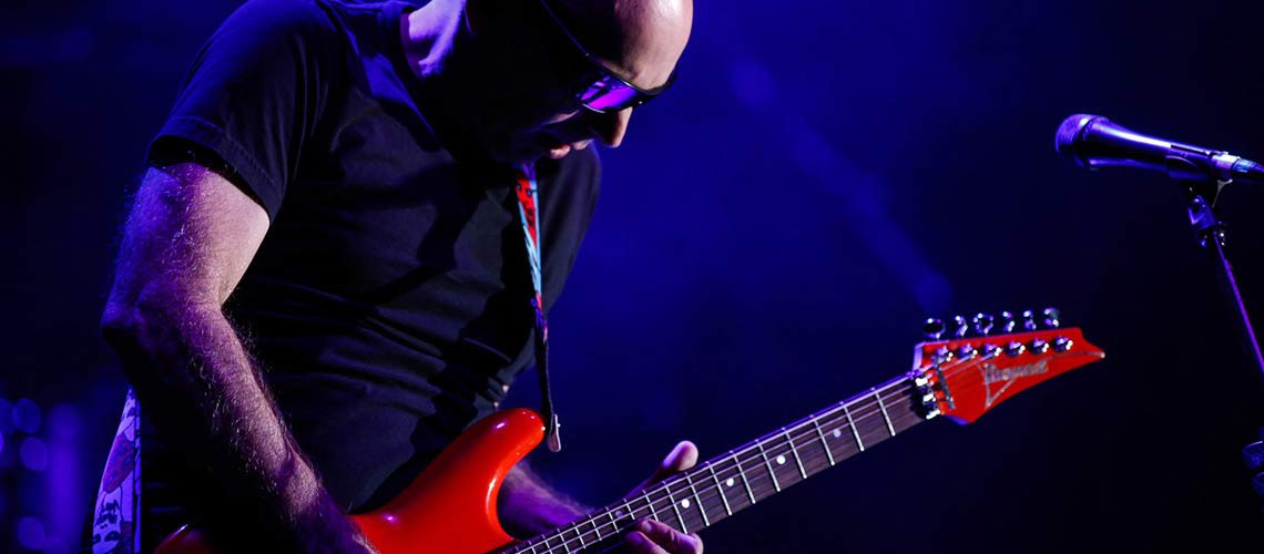 joe satriani