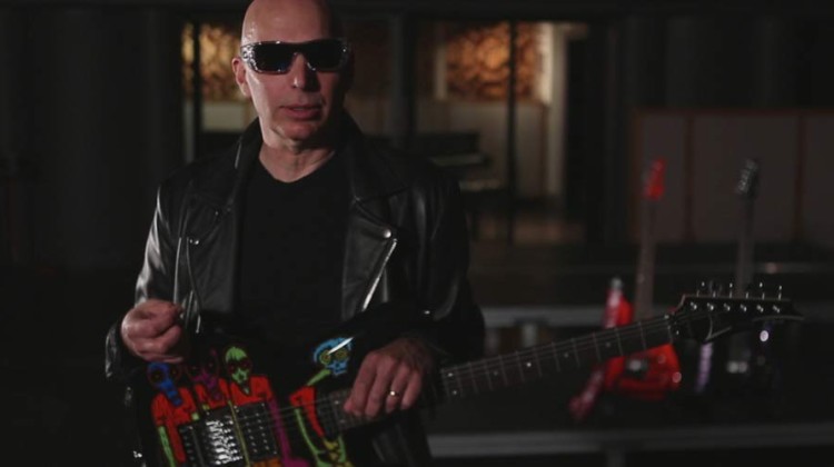 joe satriani