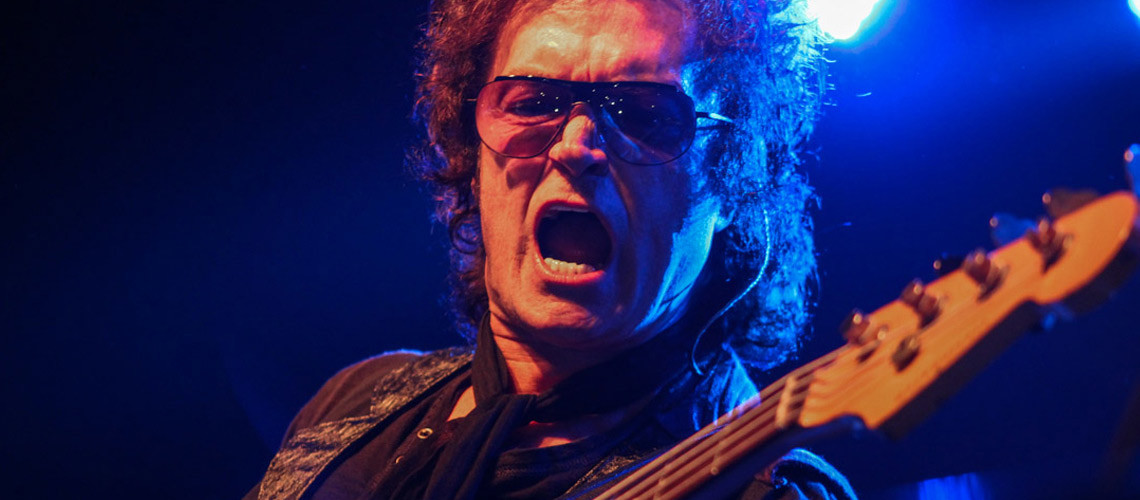Glenn Hughes