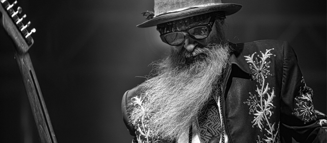 Billy Gibbons