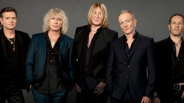 Def Leppard