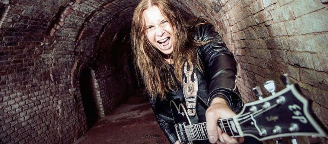 Magnus Karlssons Free Fall