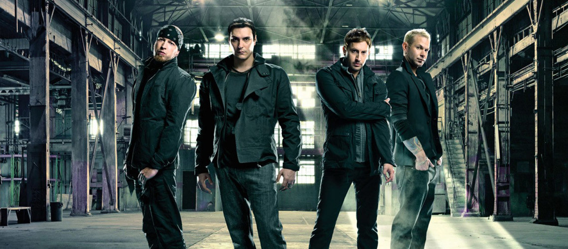 Breaking Benjamin