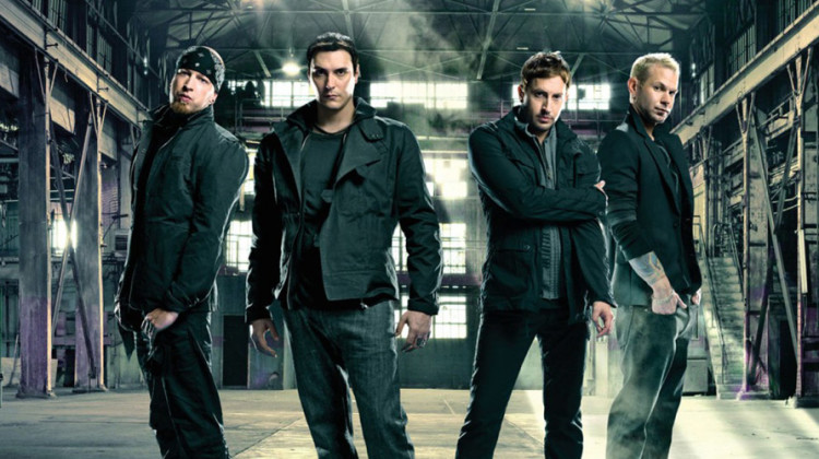 Breaking Benjamin