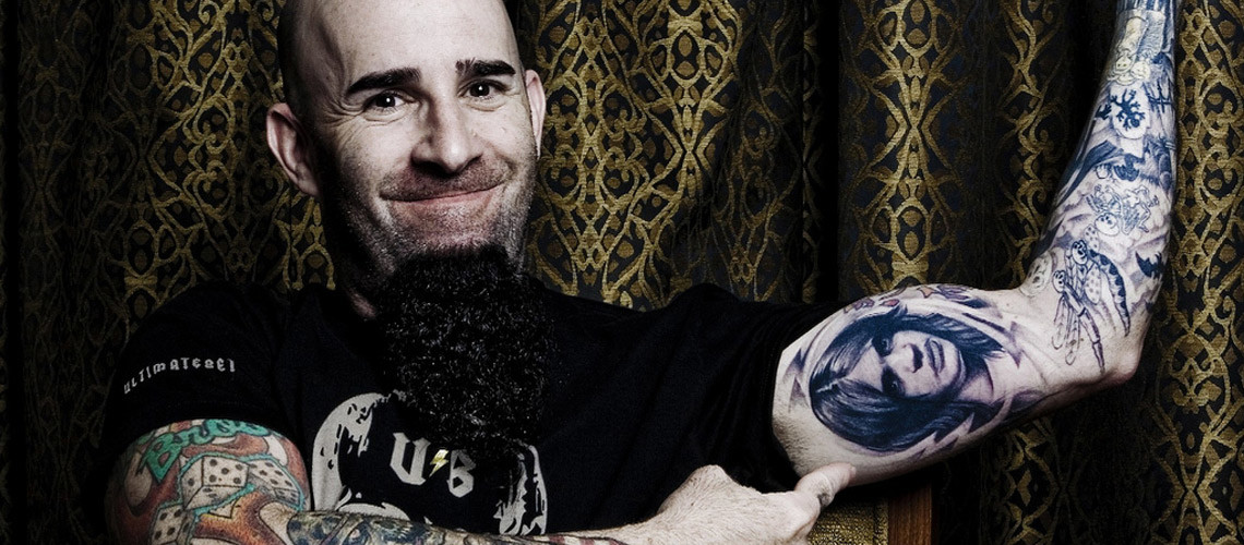 Scott Ian