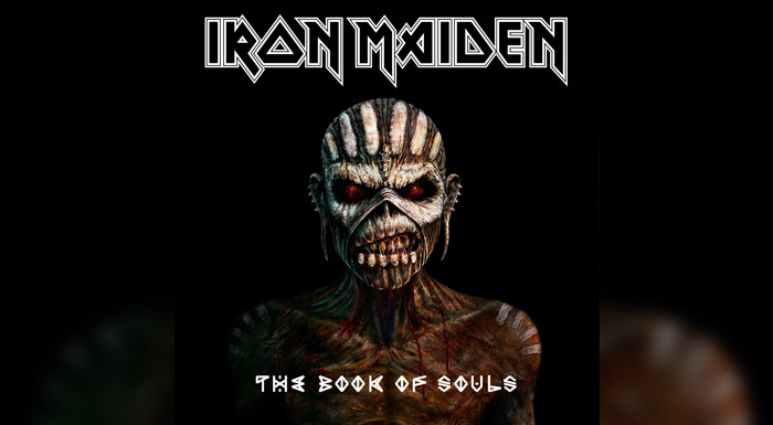 Iron Maiden / The book of souls