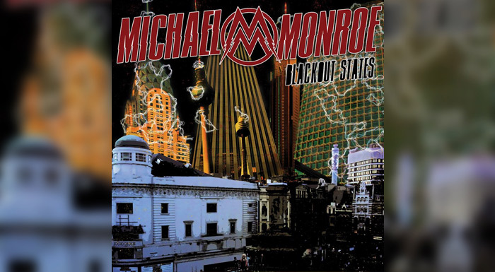 Michael monroe - Blackout states