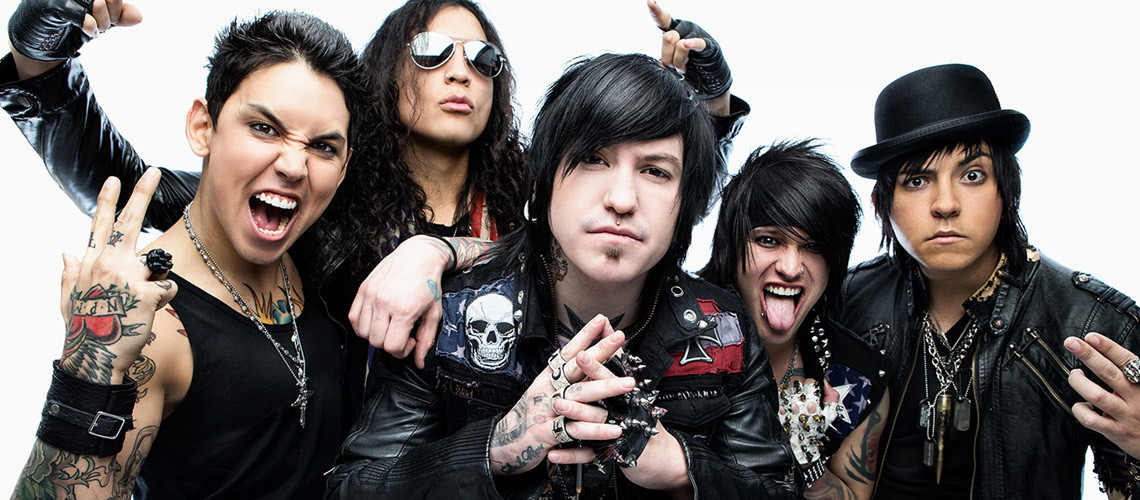 Escape The Fate