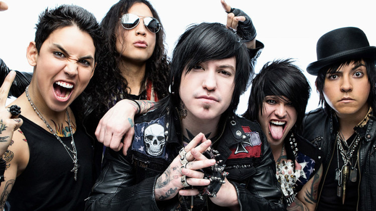 Escape The Fate