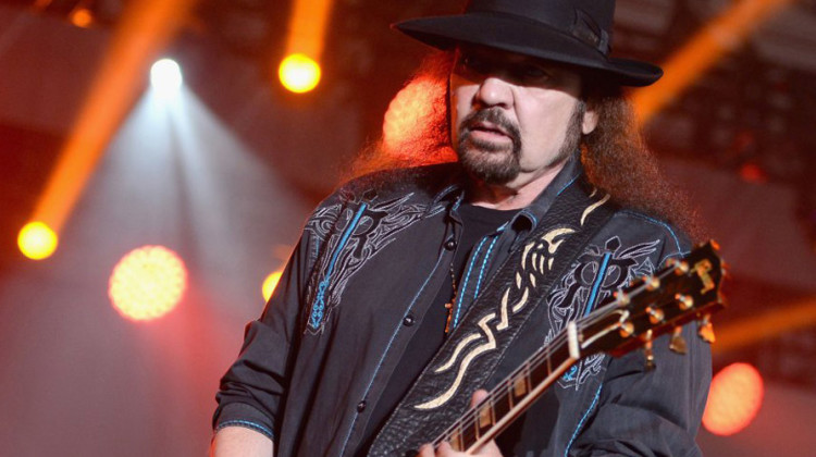 Gary Rossington