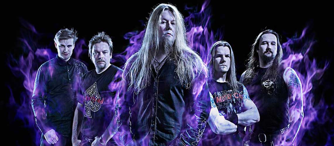 Burning Point presenta el video clip de “Queen of Fire” EL CULTO