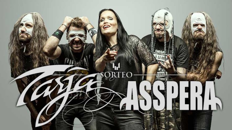 Tarja - Asspera