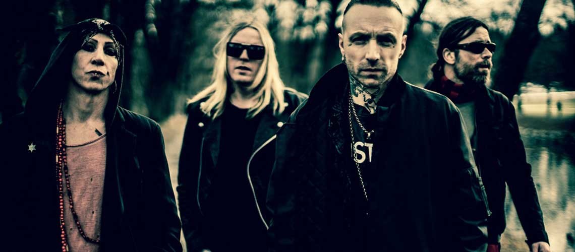 Backyard Babies