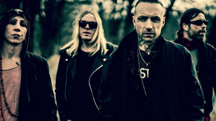Backyard Babies