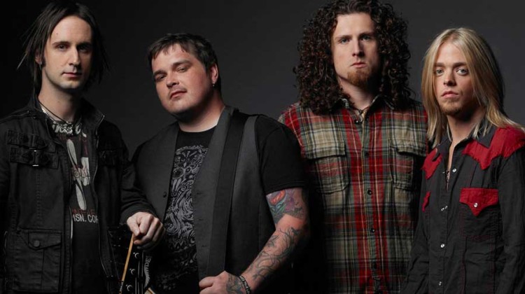 Black Stone Cherry