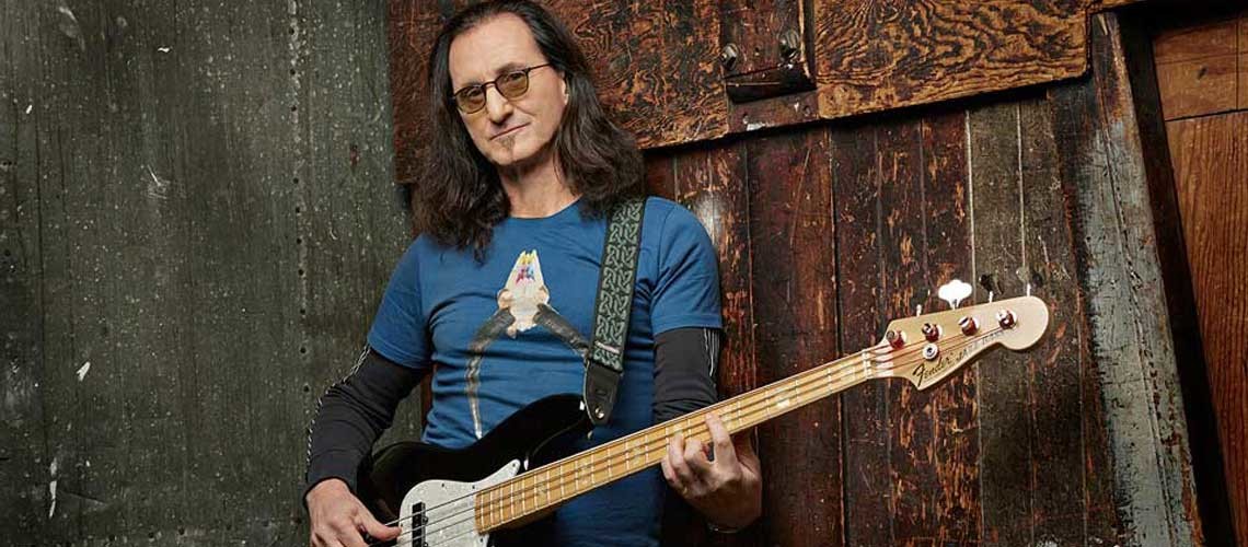 Geddy Lee