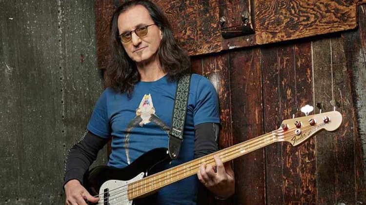 Geddy Lee