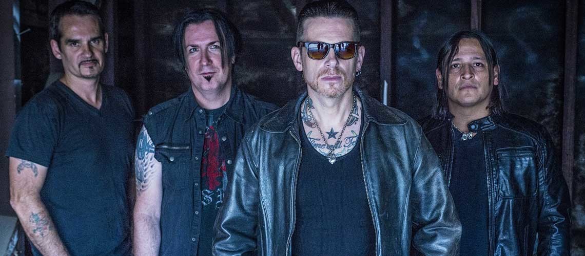 Ricky Warwick