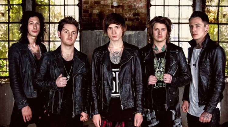 Asking Alexandria