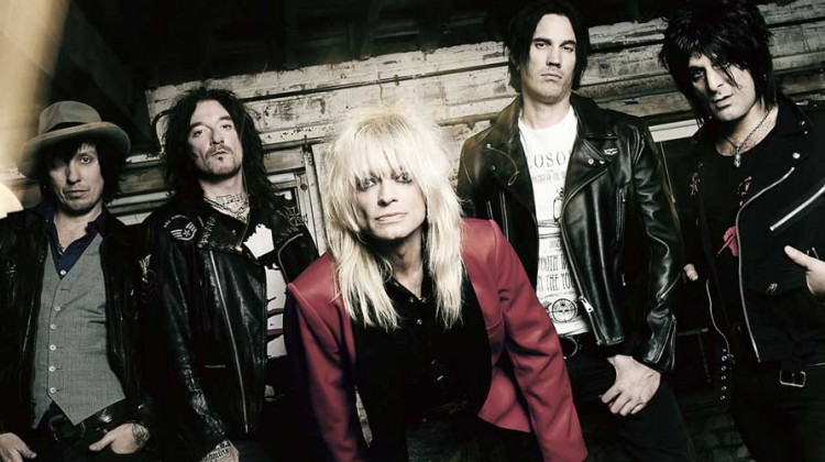 Michael Monroe