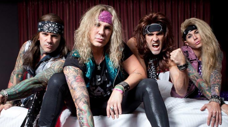 Steel Panther