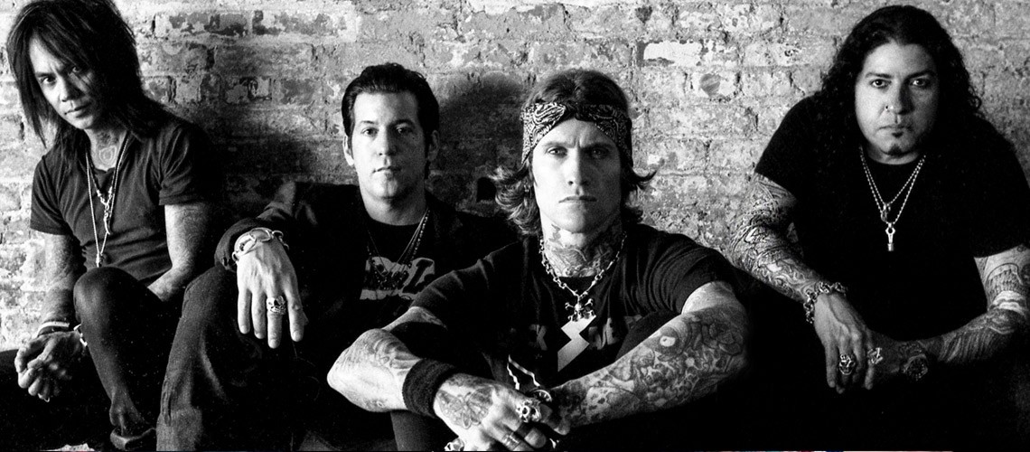 Buckcherry