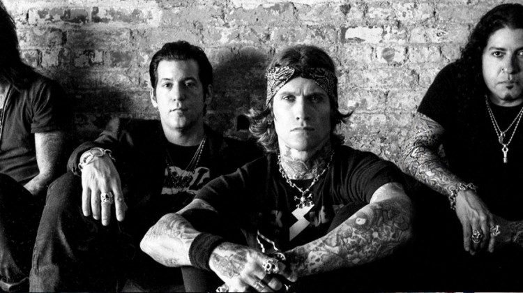 Buckcherry