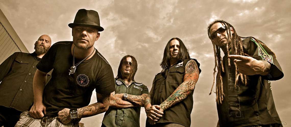 Five Finger Death Punch