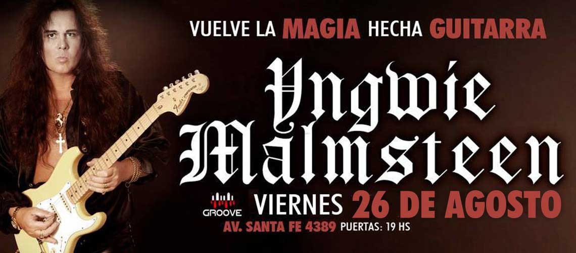 Yngwie Malmsteen