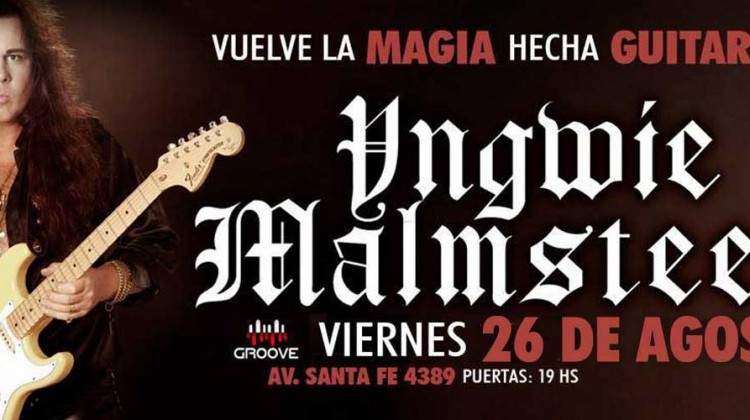 Yngwie Malmsteen