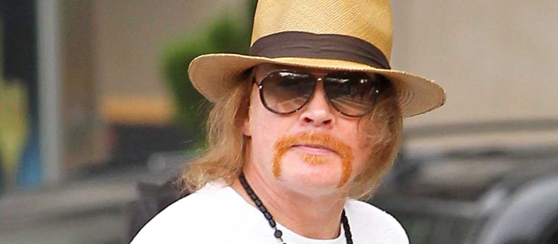 Axl Rose