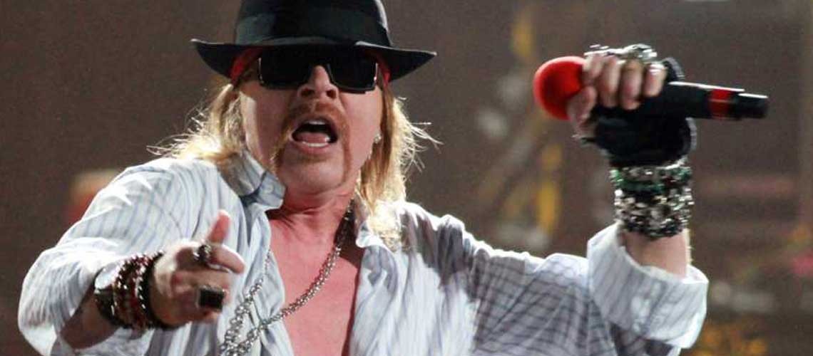 Axl Rose