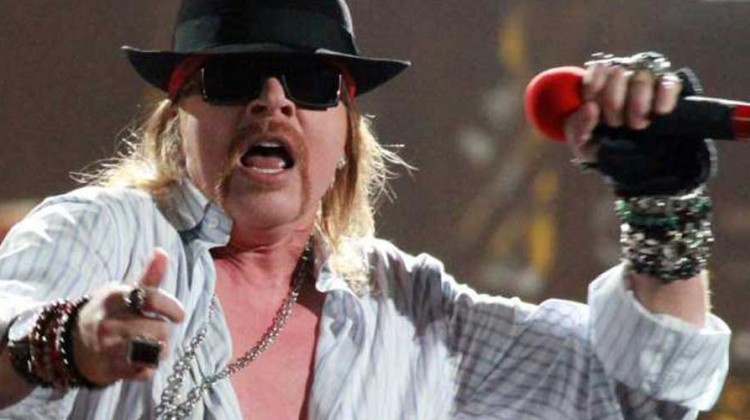 Axl Rose