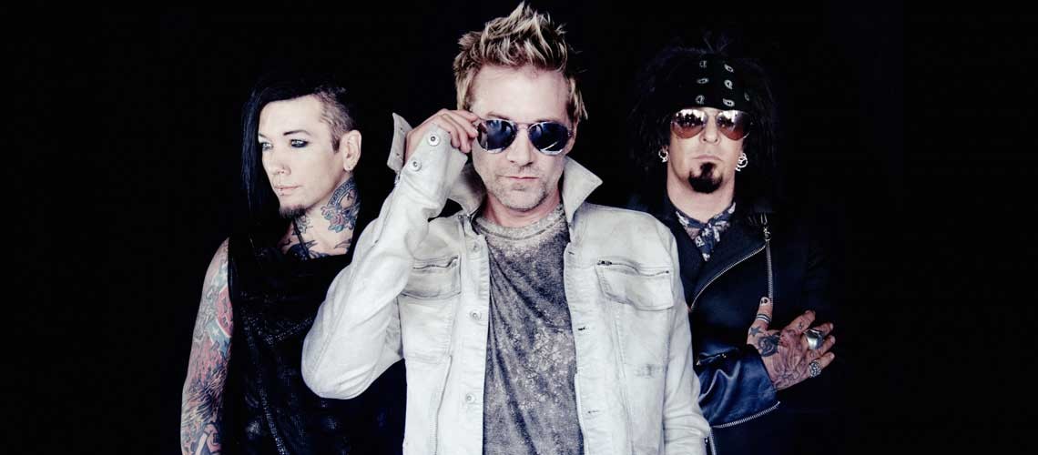 Sixx A.M.